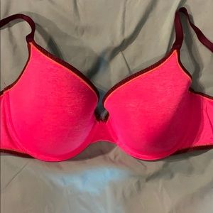 Victorias Secret lined Demi